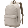 Beige Freizeitrucksack 20L