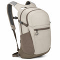 Leichter Wanderrucksack 25L Beige/Braun